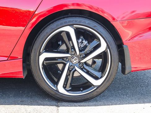 Used 2022 Honda Accord Sport Special Edition image 11