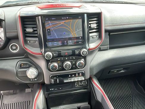 Used 2019 RAM 1500 Rebel w/ Rebel Level 2 Equipment Group RWD image 17