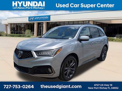 Used 2020 Acura MDX A-Spec