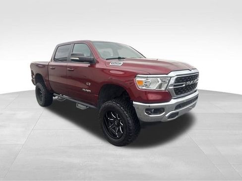 Used 2022 RAM 1500 Big Horn image 8