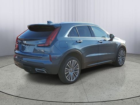 Used 2024 Cadillac XT4 Premium Luxury w/ LPO, Floor Liner Package image 3