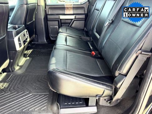 Used 2019 Ford F250 Lariat w/ Lariat Ultimate Package image 19