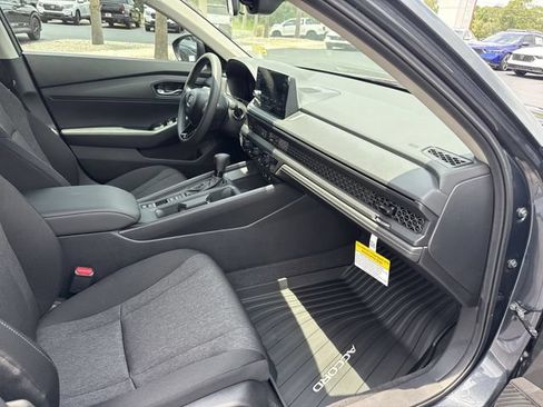 New 2026 Honda Accord LX image 17