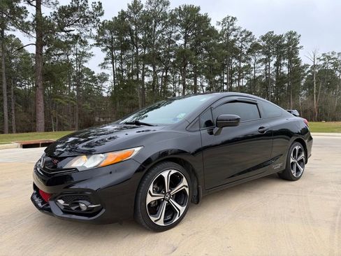 Used 2015 Honda Civic Si image 1