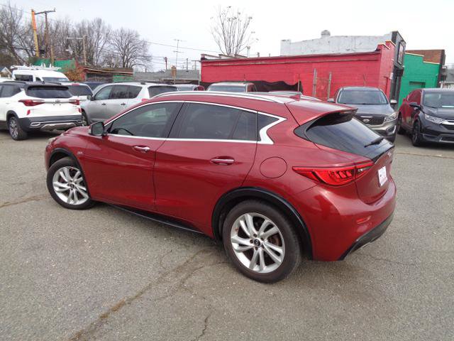 Used 2019 INFINITI QX30 FWD image 4