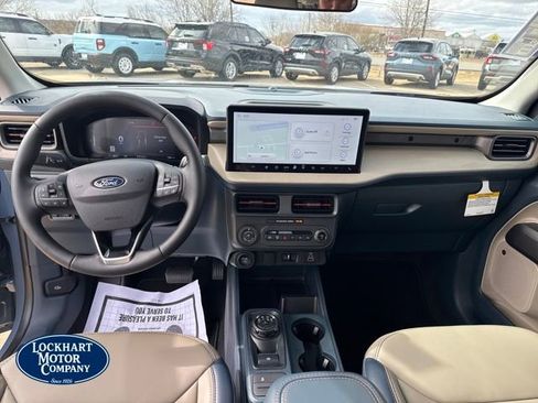 New 2026 Ford Maverick Lariat w/ 4K Tow Package image 12