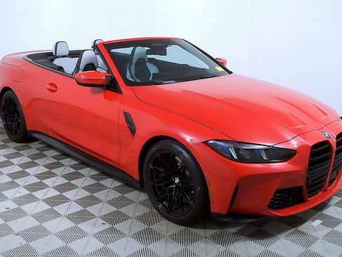 Used 2025 BMW M4 xDrive Competition image 6