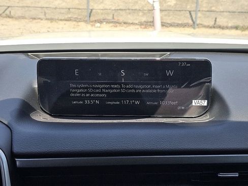 New 2026 MAZDA CX-50 AWD 2.5 Hybrid w/ Cargo Package image 37