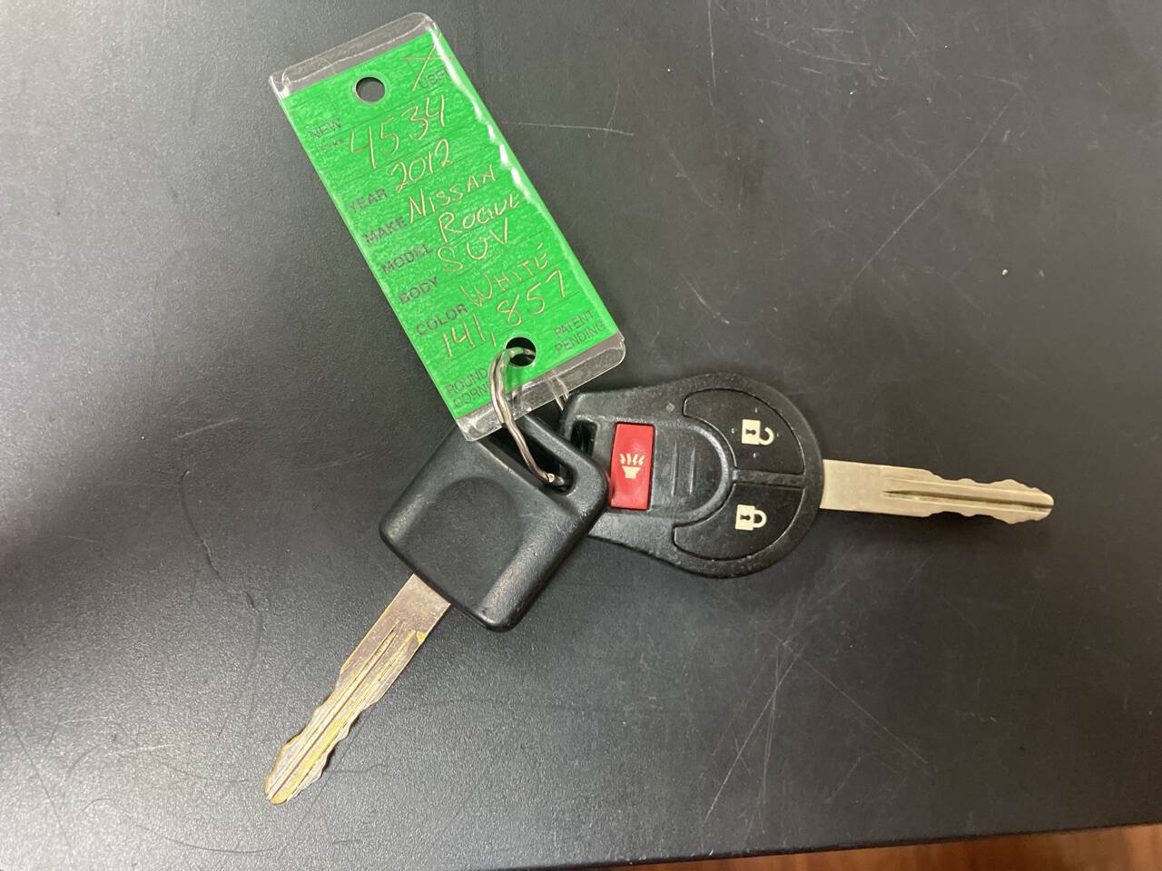 Used 2012 Nissan Rogue S FWD image 32