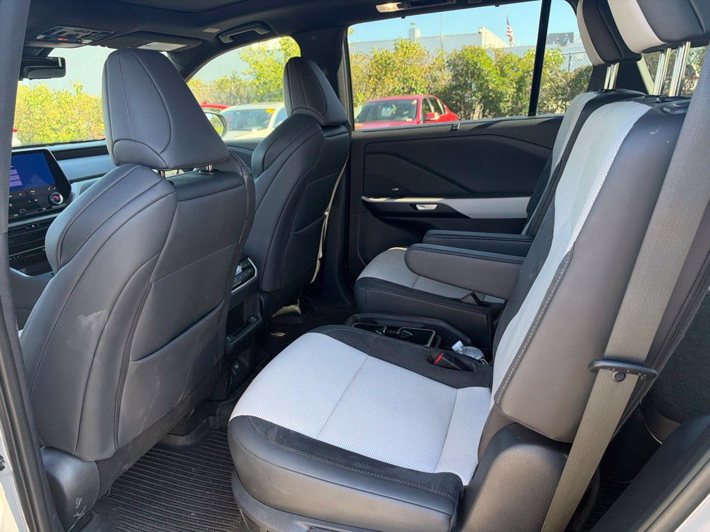 Used 2024 Lexus TX 500h AWD w/ Technology Package image 44