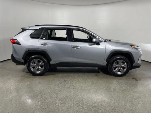 Certified 2024 Toyota RAV4 XLE AWD/4WD image 2