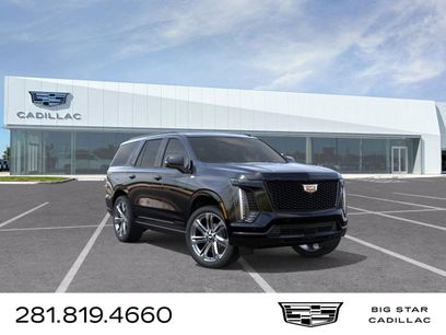 New 2026 Cadillac Escalade Sport w/ Touring Package