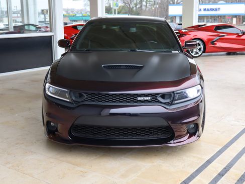 Used 2022 Dodge Charger Scat Pack w/ Daytona Edition Group image 3
