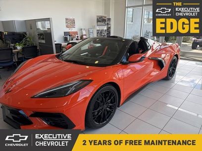Used 2026 Chevrolet Corvette Stingray Preferred Conv w/ 2LT