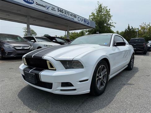 Used 2014 Ford Mustang Coupe w/ FP6 Appearance Package RWD image 1