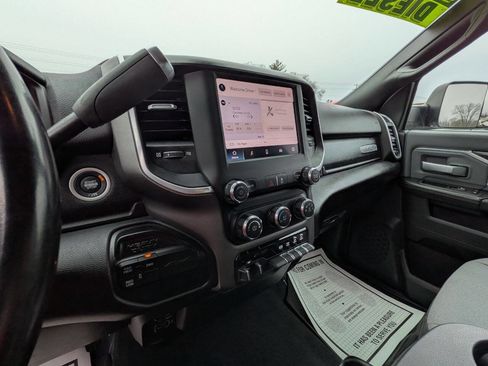 Used 2022 RAM 2500 Big Horn w/ Level A Equipment Group image 16