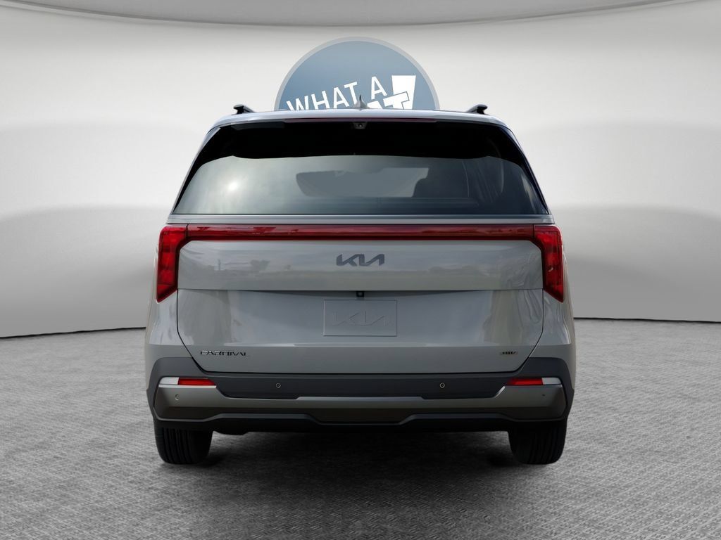 New 2027 Kia Carnival EX FWD image 5