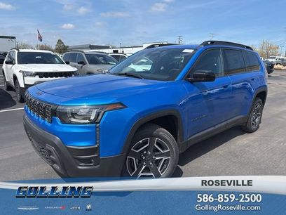 Used 2026 Jeep Cherokee Laredo