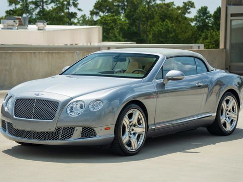 Used 2013 Bentley Continental GT AWD/4WD image 5