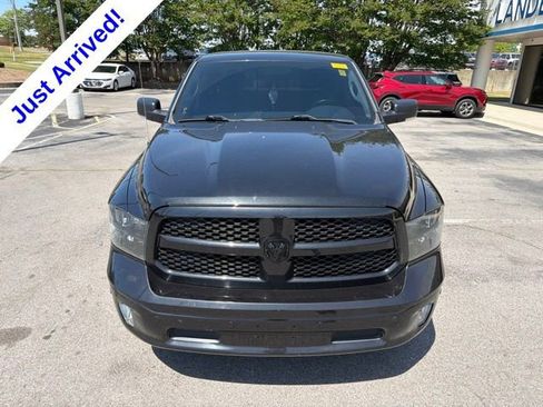 Used 2018 RAM 1500 Big Horn AWD/4WD image 10