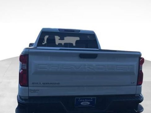 Used 2023 Chevrolet Silverado 1500 LT Trail Boss AWD/4WD image 5