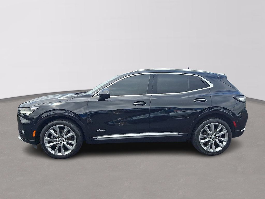 Certified 2023 Buick Envision Avenir AWD/4WD image 7