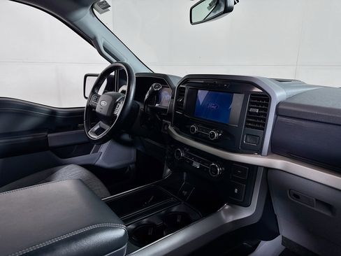 Used 2021 Ford F150 XLT w/ Equipment Group 301A Mid image 27