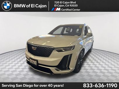 Used 2021 Cadillac XT6 Premium Luxury