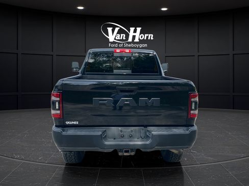 Used 2021 RAM 2500 Power Wagon AWD/4WD image 6