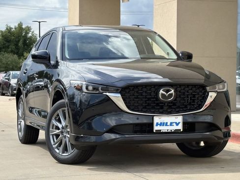 Used 2025 MAZDA CX-5 AWD 2.5 S w/ Premium Plus Pkg image 2