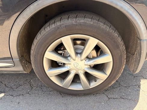 Used 2017 INFINITI QX50 AWD image 10