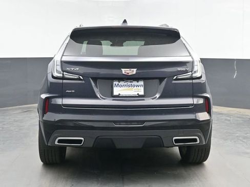 Used 2024 Cadillac XT4 Sport AWD/4WD image 13