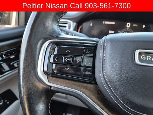 Used 2023 Jeep Grand Wagoneer Series II w/ Premium Group II AWD/4WD image 32