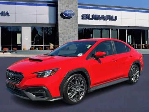 Used 2024 Subaru WRX AWD/4WD image 1