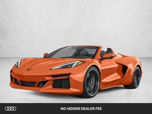 Used 2024 Chevrolet Corvette E-Ray w/ ZER Performance Package AWD/4WD image 1