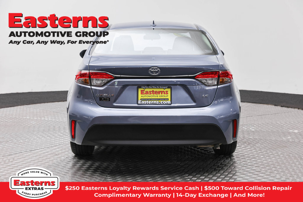 Used 2025 Toyota Corolla LE FWD image 7