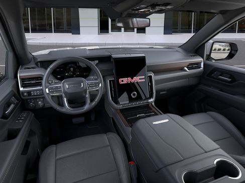 New 2026 GMC Yukon XL Denali w/ Sun & Power Step Package AWD/4WD image 41