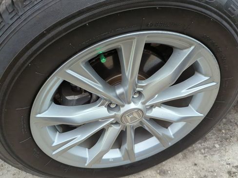 Used 2025 Honda CR-V EX-L image 5