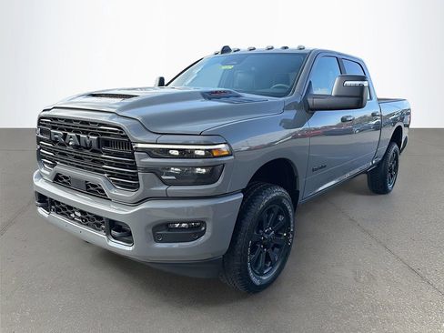 New 2026 RAM 2500 Laramie w/ Night Edition image 8