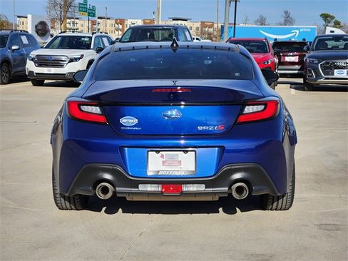 Certified 2025 Subaru BRZ tS image 6