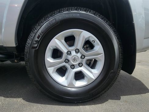 Used 2021 Toyota 4Runner SR5 RWD image 19