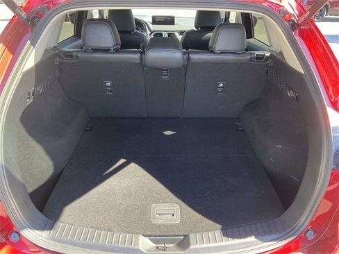 Used 2025 MAZDA CX-5 AWD 2.5 S w/ Premium Plus Pkg image 10