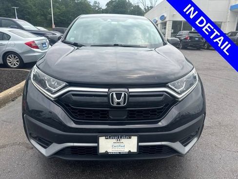 Certified 2020 Honda CR-V EX image 2