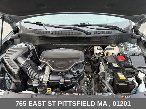 Used 2024 Cadillac XT6 Sport w/ Technology Package AWD/4WD image 37