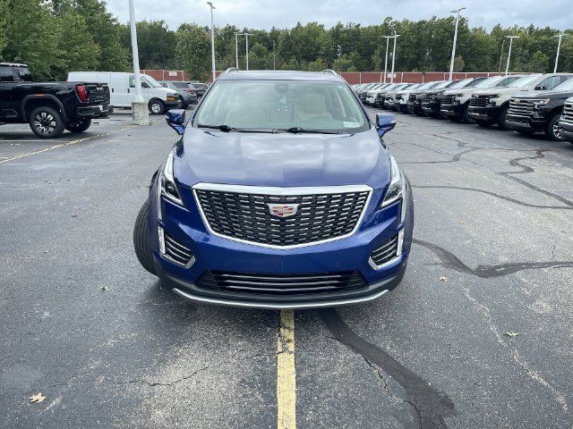 Certified 2024 Cadillac XT5 Premium Luxury AWD/4WD image 32