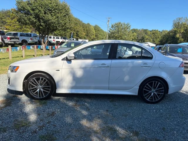 Used 2017 Mitsubishi Lancer SE AWD/4WD image 2