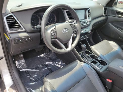 Used 2018 Hyundai Tucson Limited w/ Ultimate Package 02 AWD/4WD image 6