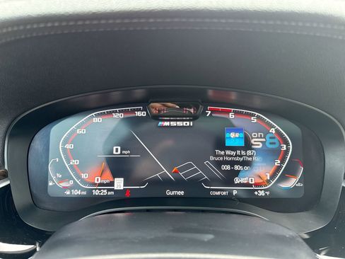 Used 2021 BMW M550i xDrive image 17