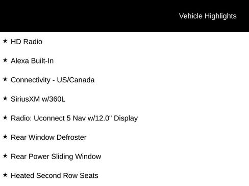 Used 2024 RAM 2500 Laramie w/ Night Edition image 6