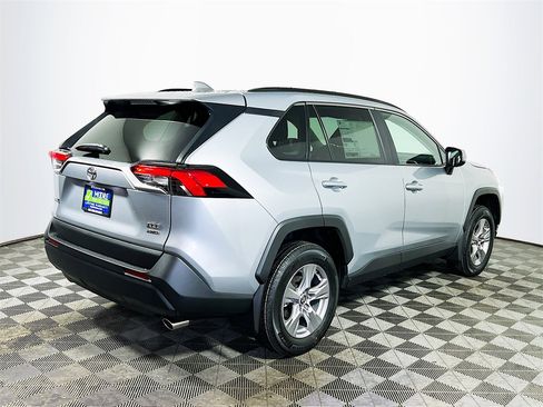 New 2025 Toyota RAV4 XLE image 8